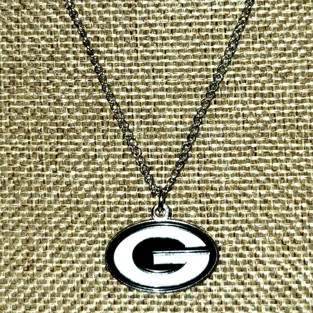 Greenbay NFL pendant necklace